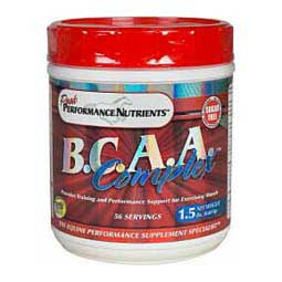 B.C.A.A. Complex Peak Performance Nutrients